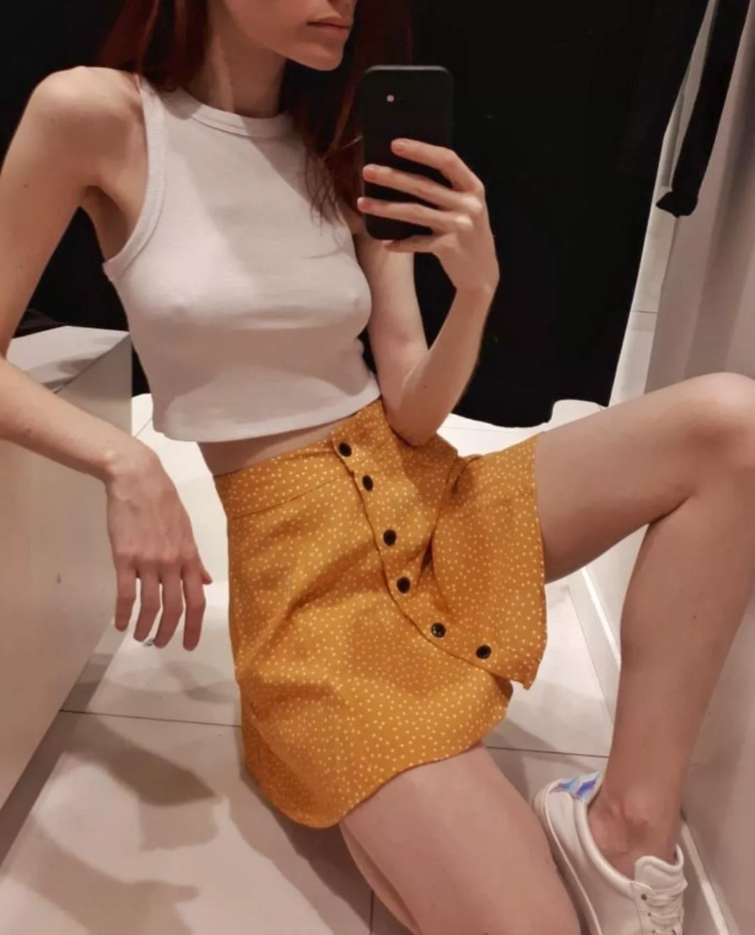 Fitting room adventures