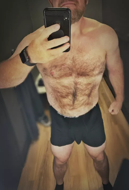 Fitting room