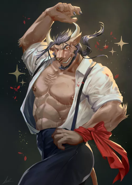 Flamenco bull Flamenco bull