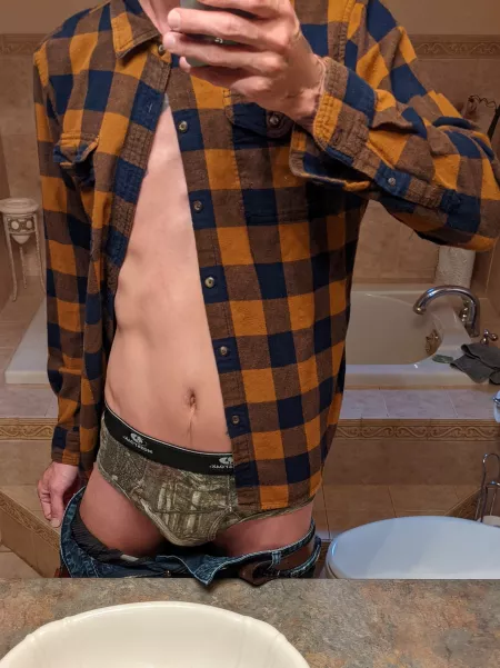 Flannel and Camo ππ