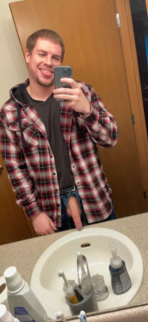Flannel season