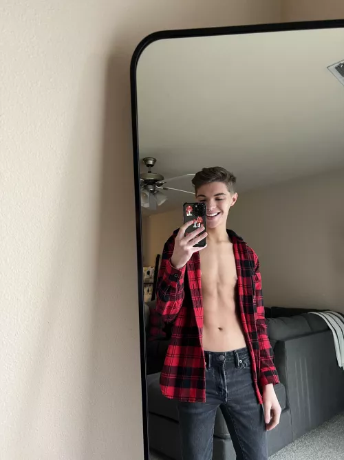 Flannels are my favorite๐ฅฐ (18) donโt be shy and say hi๐ Flannels are my favorite๐ฅฐ (18) donโt be shy and say hi๐