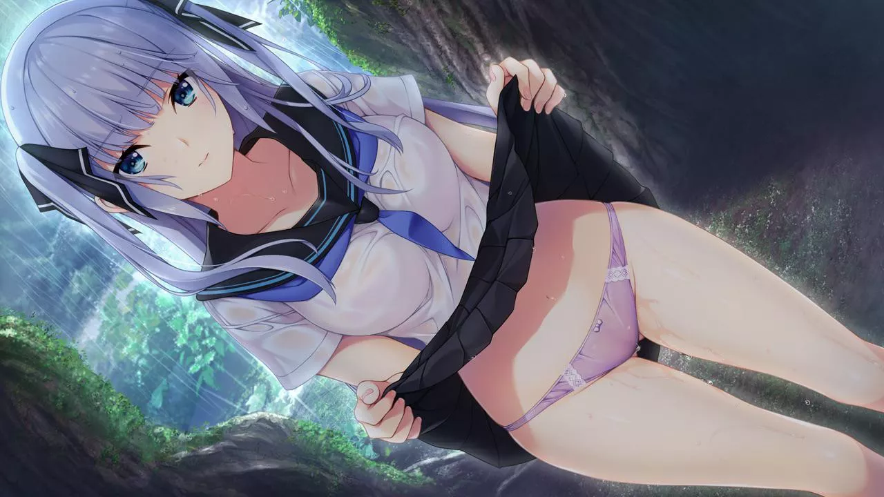 Flash panties Flash panties