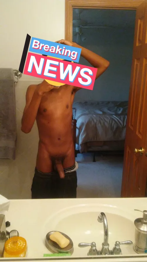 Flashback Friday to when I was barely legal (😏😉 yes I have a matching face 😂)