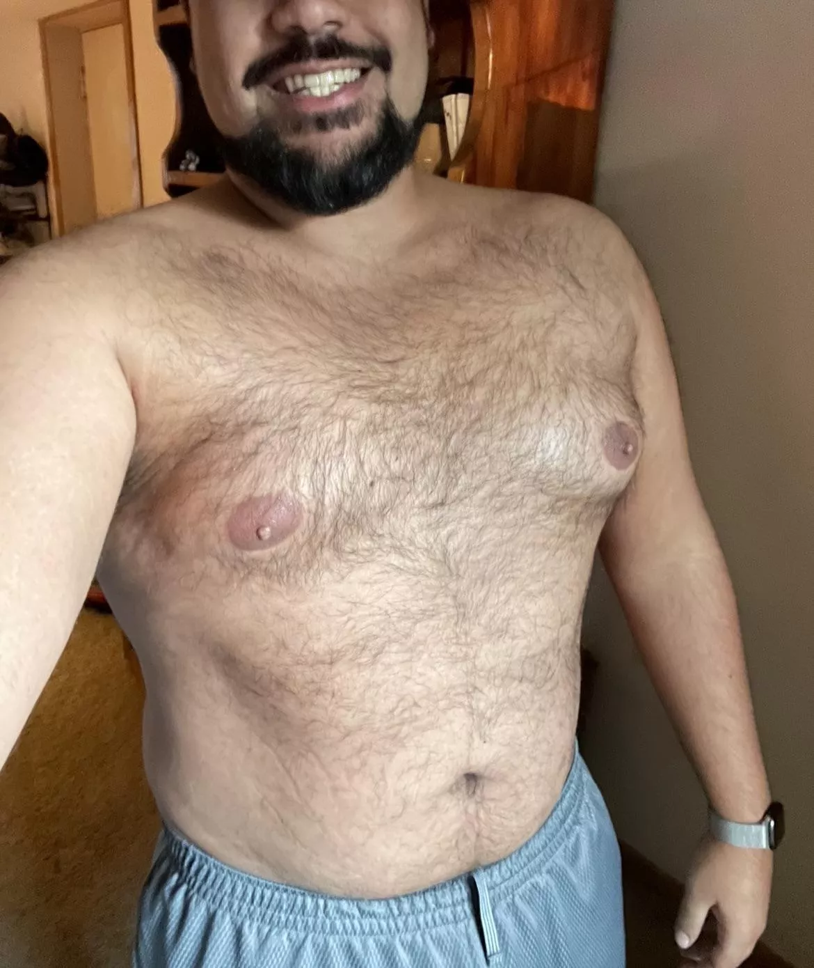 Fat Guys With Tits