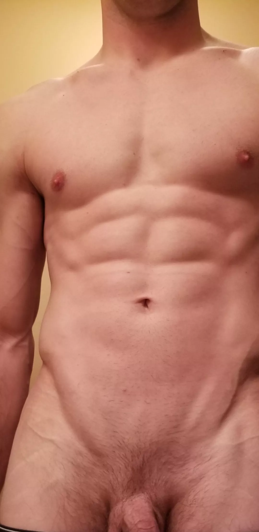 Flexibility has become much more of a focus lately. 28 (M)