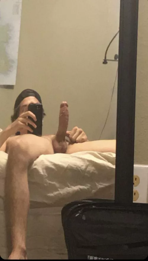 Flexing my shi