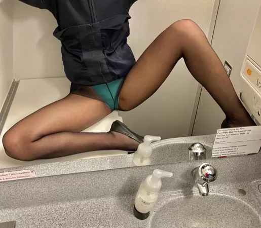 Flight attendant pantyhose βοΈπ Flight attendant pantyhose βοΈπ