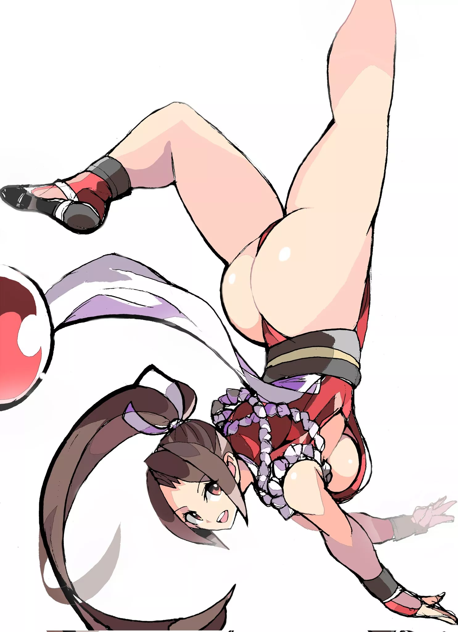 Flip Thighs Flip Thighs