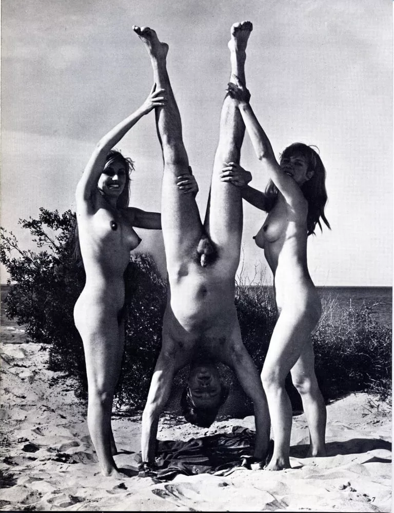 Flipping (Nudism's Golden Days) Flipping (Nudism's Golden Days)