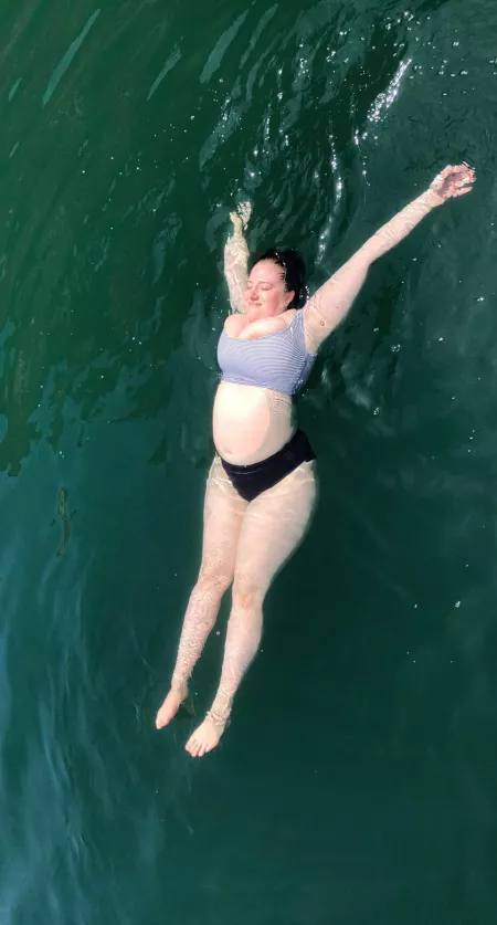 Floating into the weekend like ?