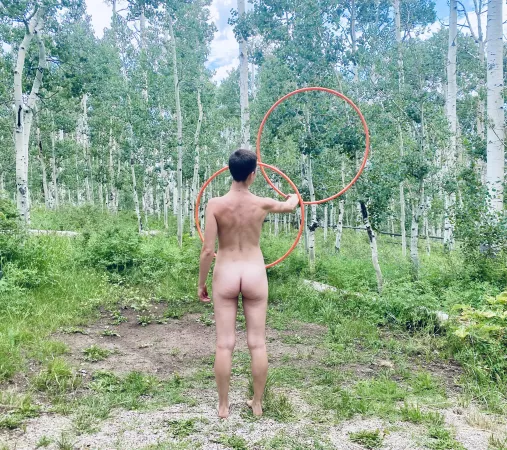 Flowing in the midst of Aspens this weekend π