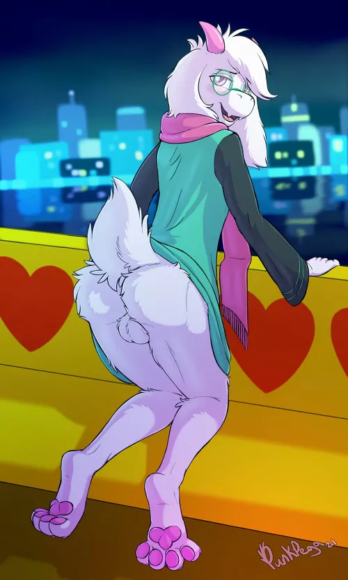 Fluffy Boy (PunkPega) Fluffy Boy (PunkPega)