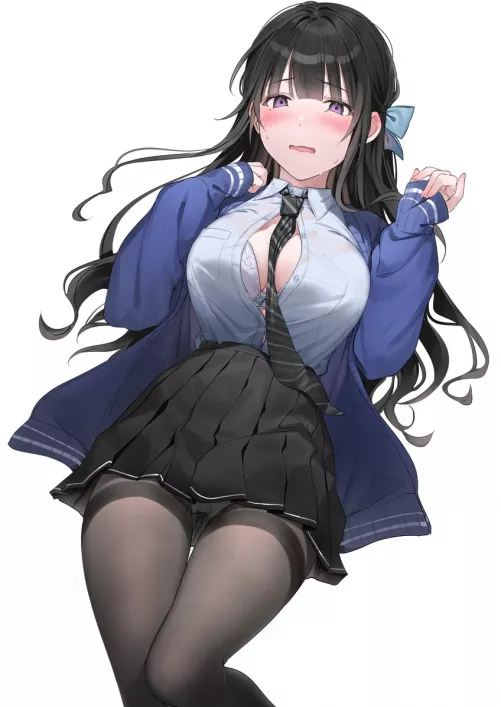 Flustered [Original]