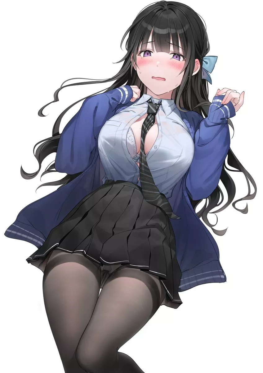 Flustered [Original]