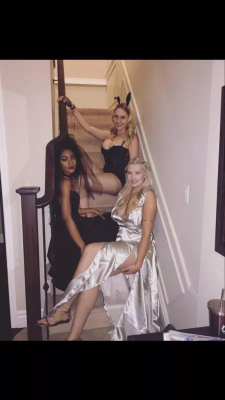FMK Halloween girls FMK Halloween girls
