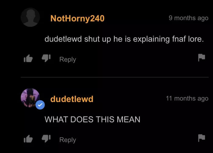 fnaf lore