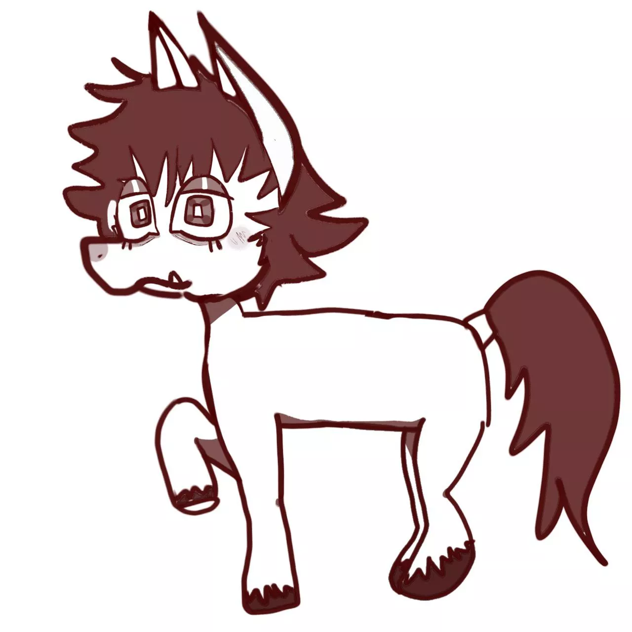 foal oc <3
