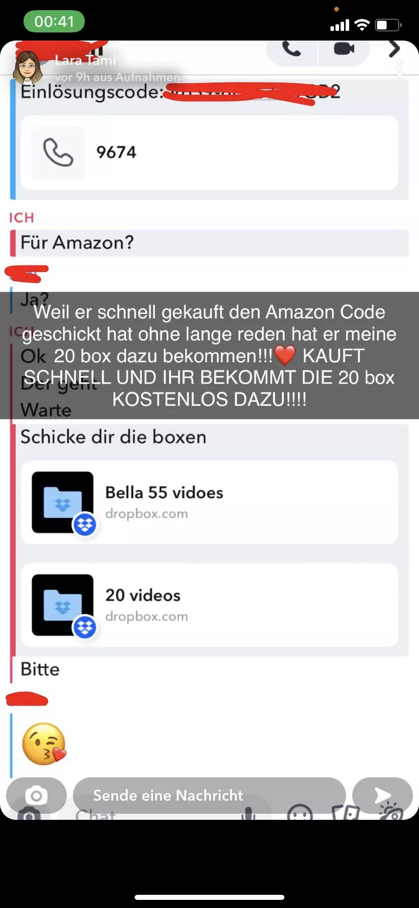 Folgt ihr , es lohnt sich 🔥😏