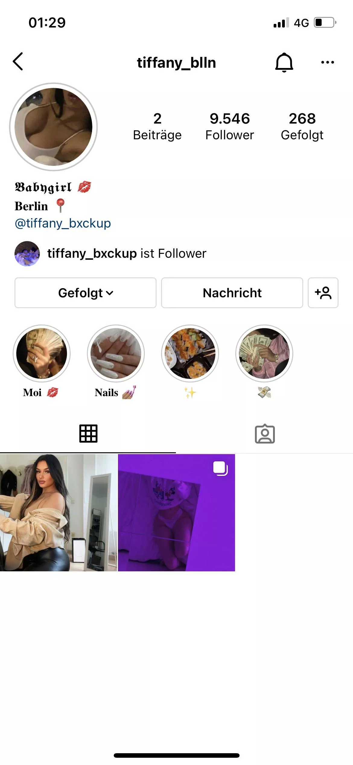 Folgt @tiffany_bxckup Sie gönnt 🔥 Folgt @tiffany_bxckup Sie gönnt 🔥