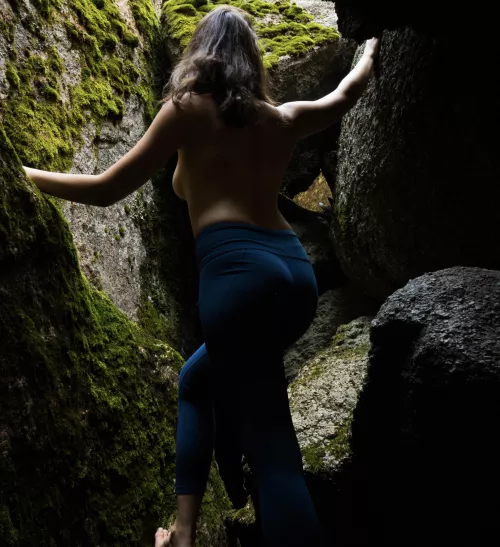 Follow me, Iโve got somewhere new for you to explore Follow me, Iโve got somewhere new for you to explore