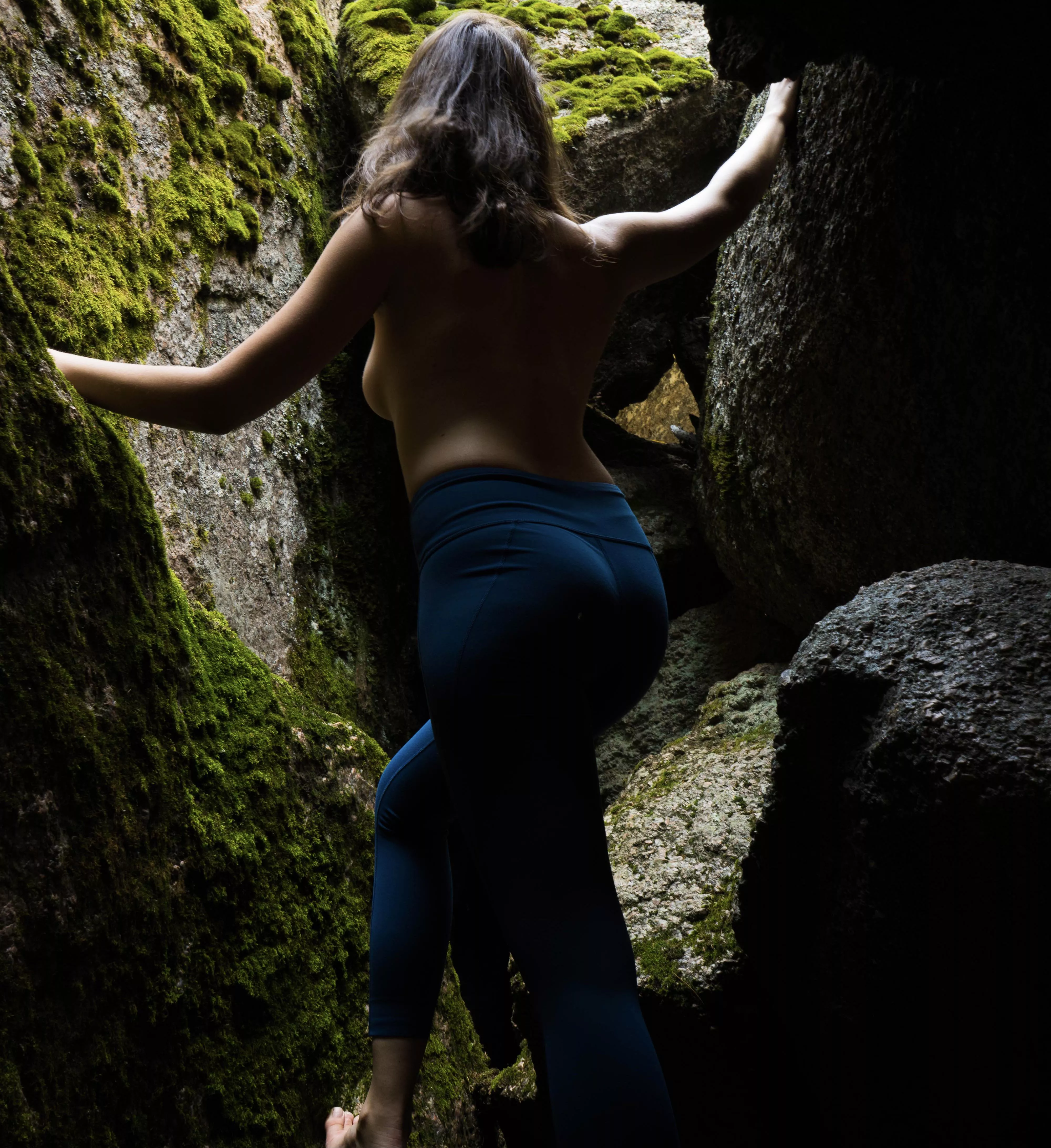 Follow me, I’ve got somewhere new for you to explore Follow me, I’ve got somewhere new for you to explore
