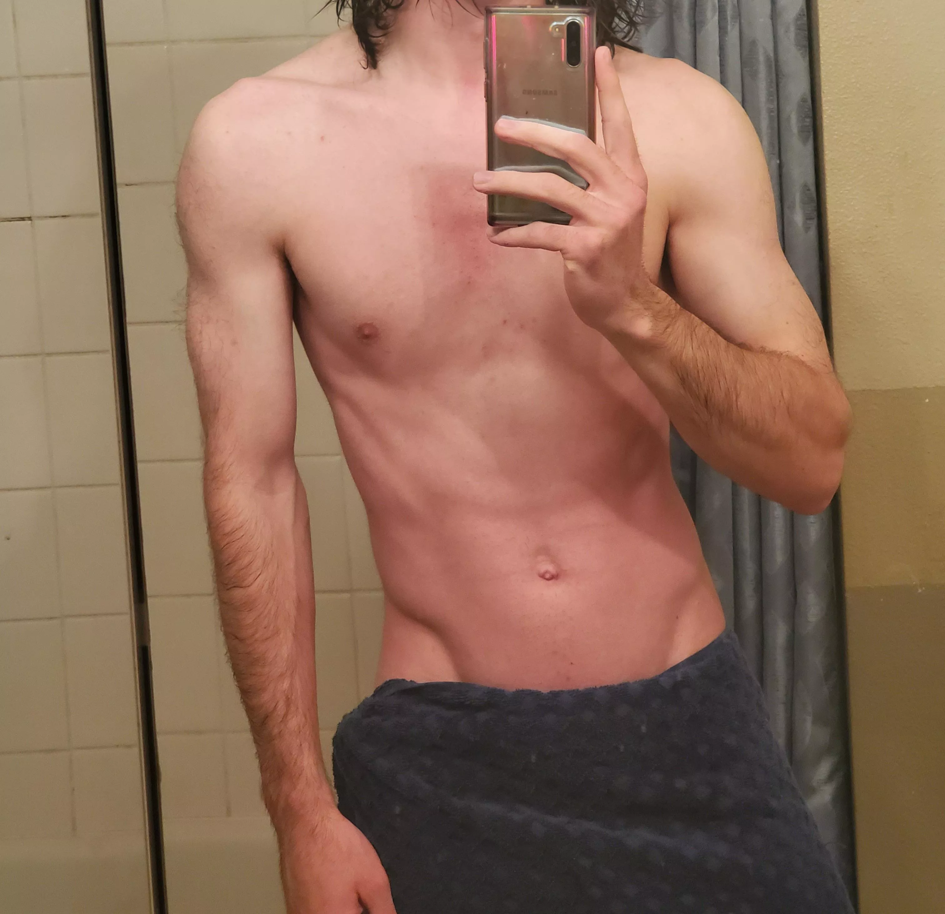 Follow the arrow Follow the arrow