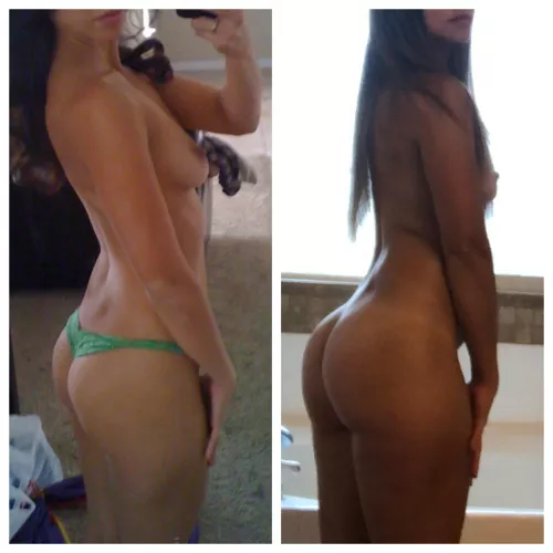 Following my last progress post, but a little different. Some more 36 yo milf ๐ progress.