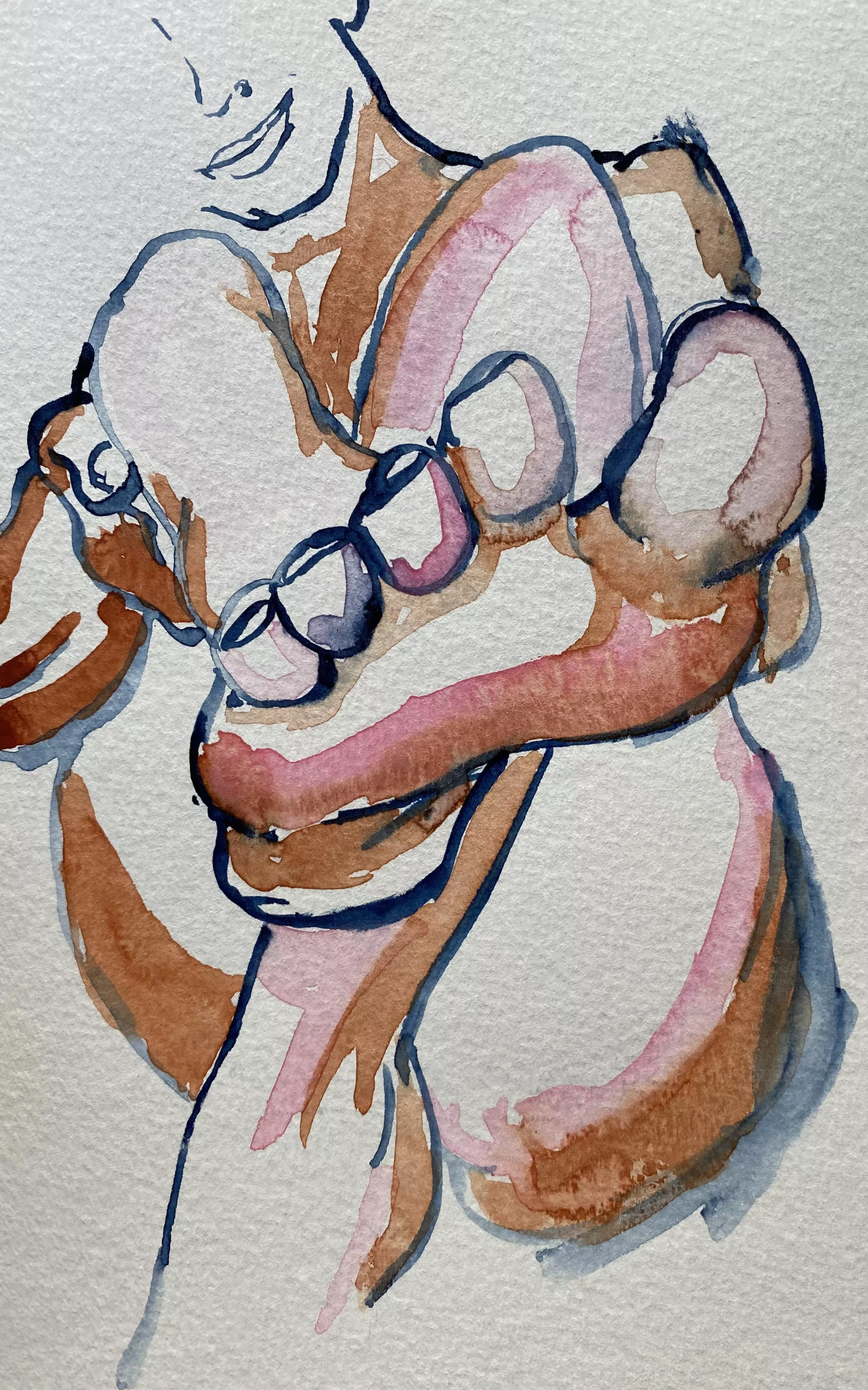 Foot study, art by me Foot study, art by me