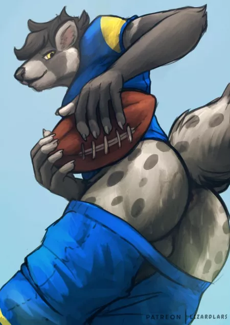 Football Season (lizardlars) Football Season (lizardlars)