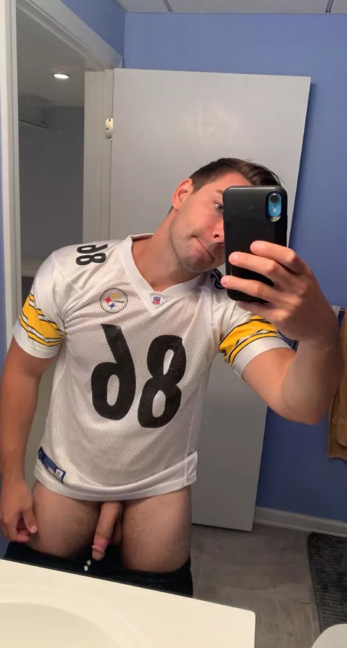 Football Sunday softie ๐