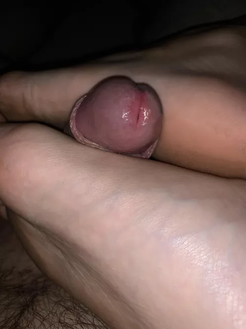 Footjob