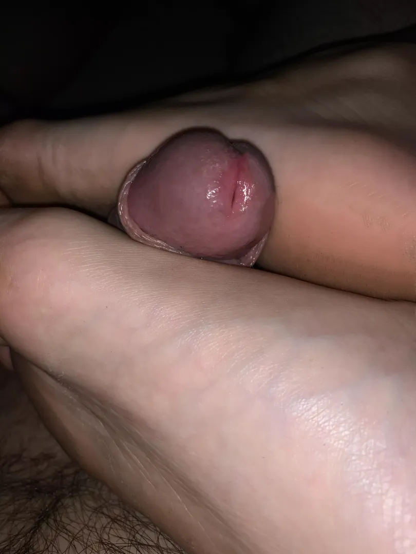 Footjob