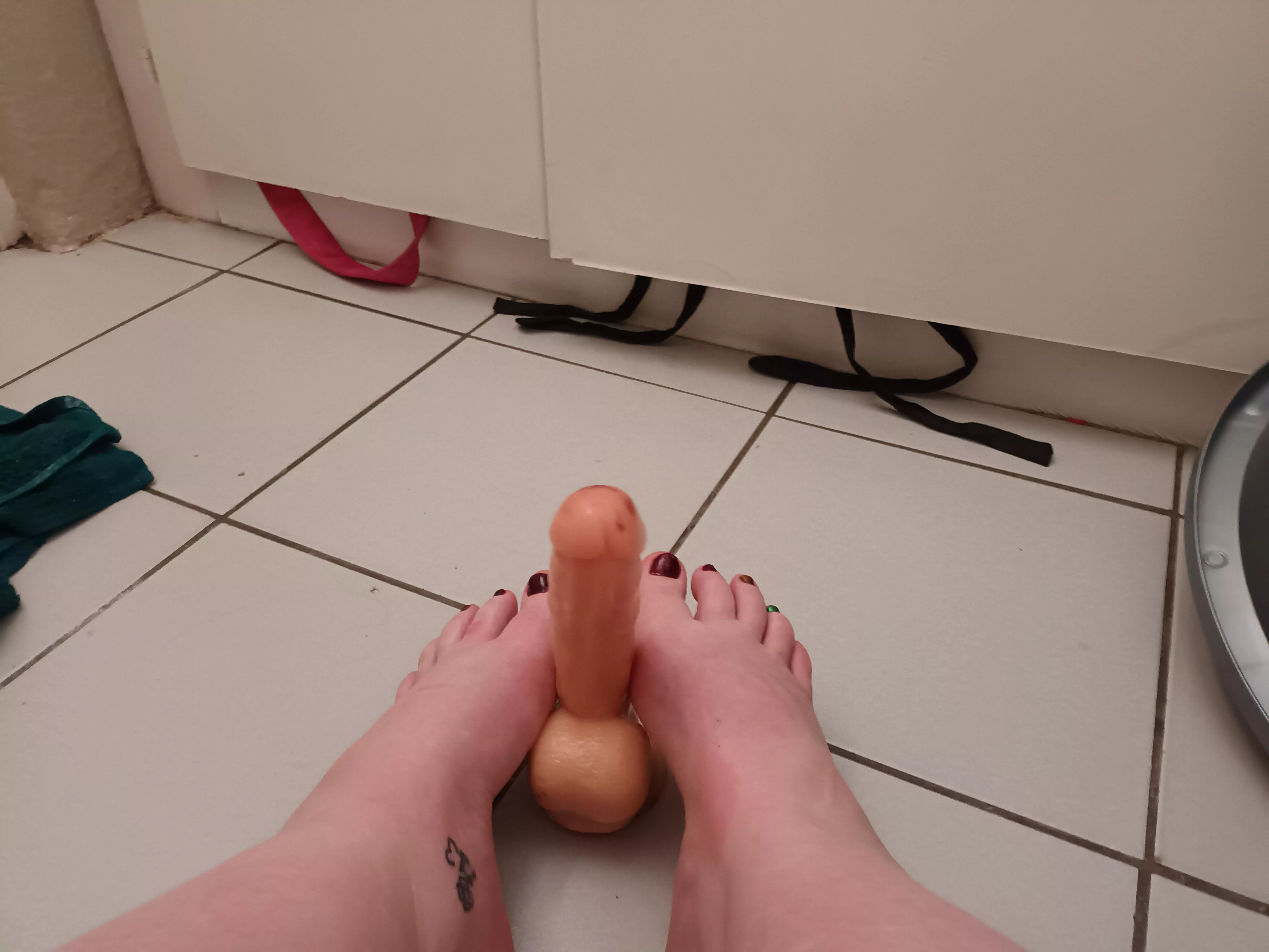 Footjob Monday Footjob Monday