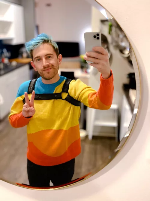 for a cold night out ❄️