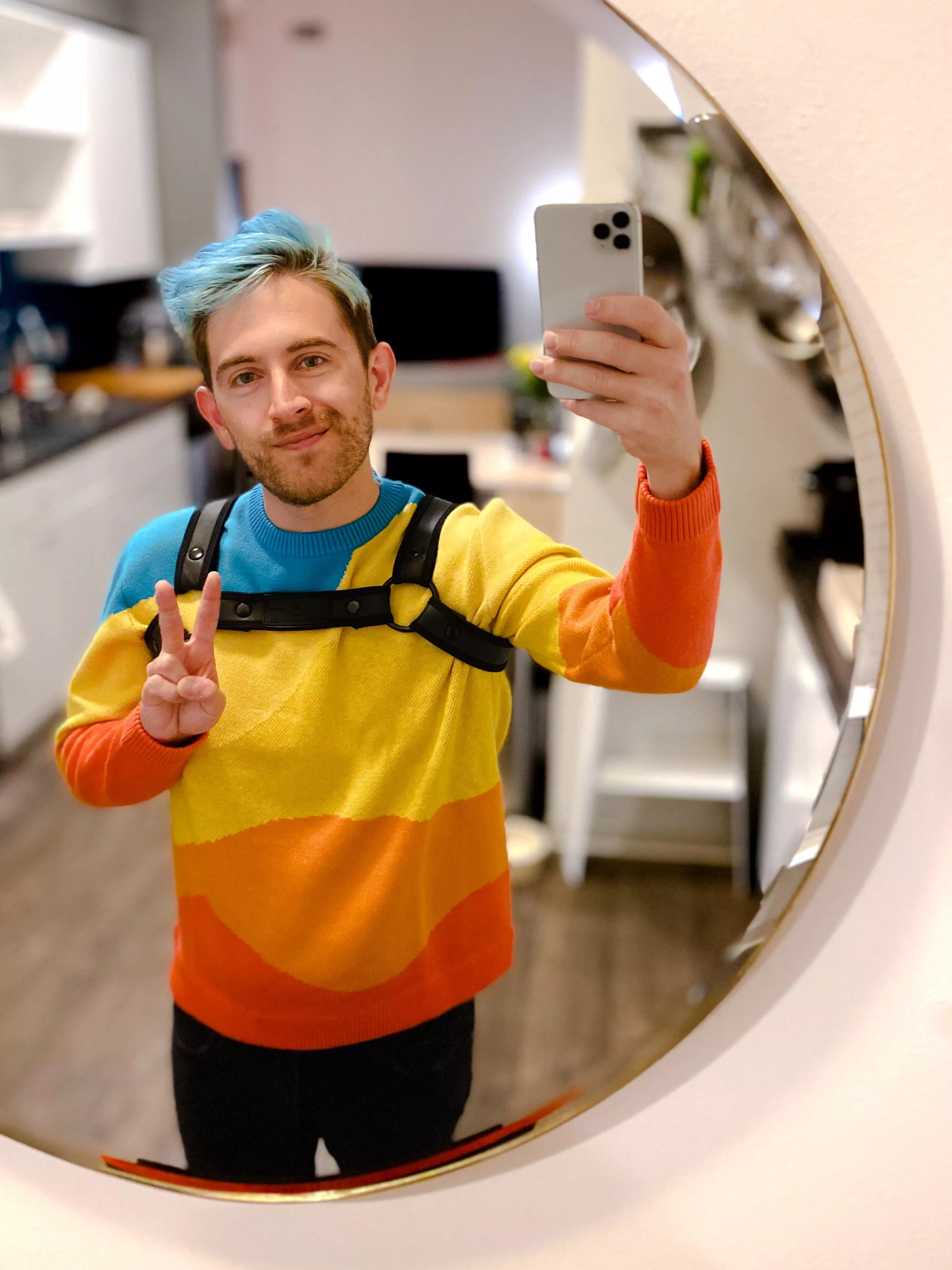 for a cold night out ❄️