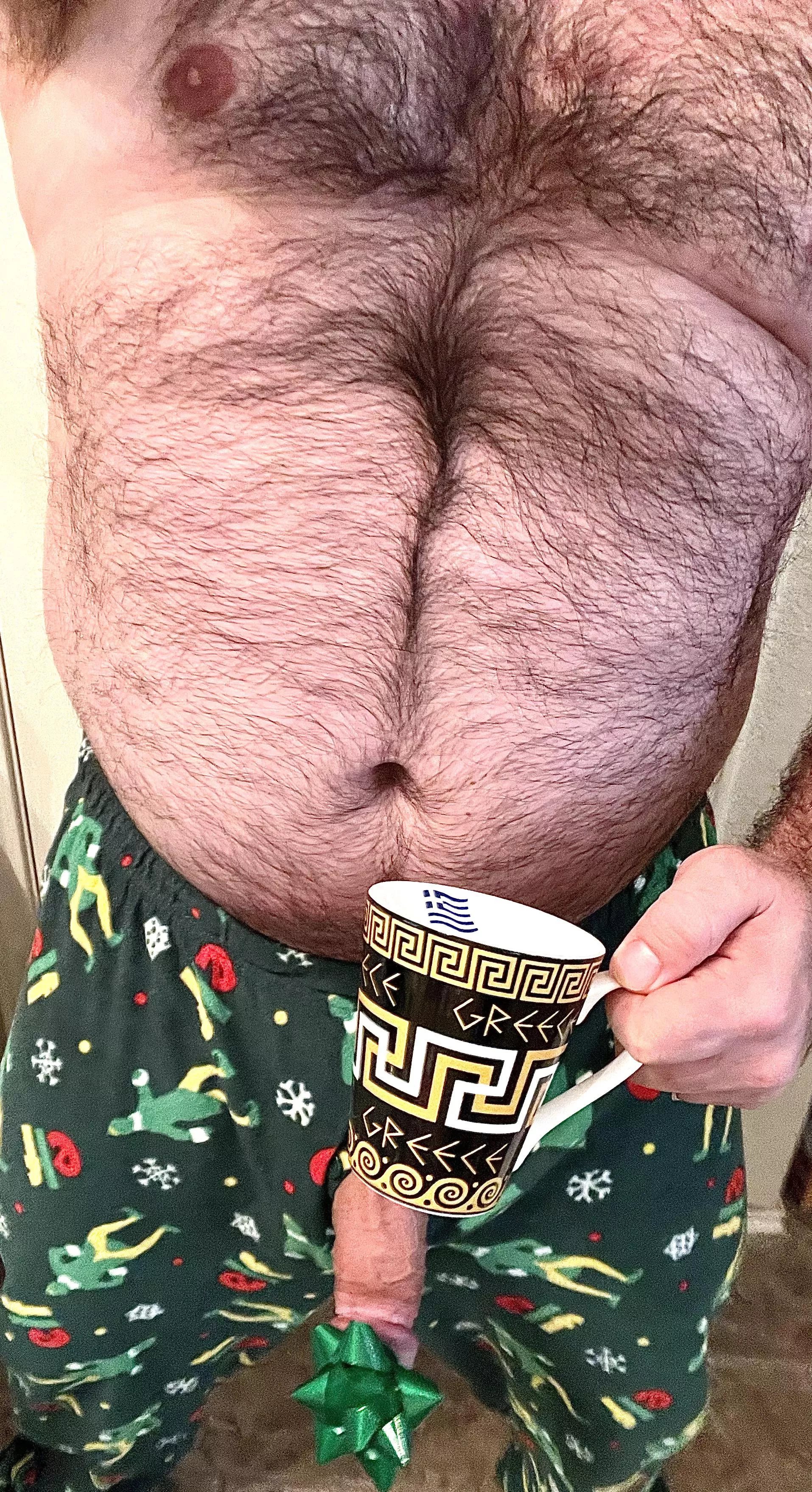 For Christmas the worlds best cup of coffee😉 Merry Christmas!