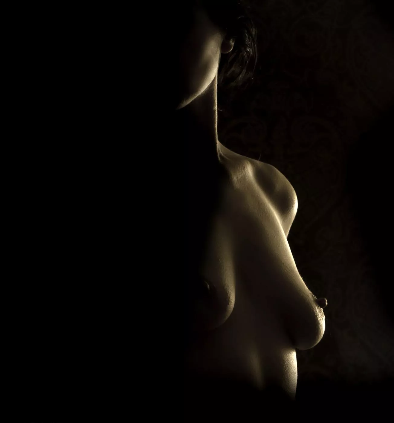 For fans of nipples and rim lighting :)