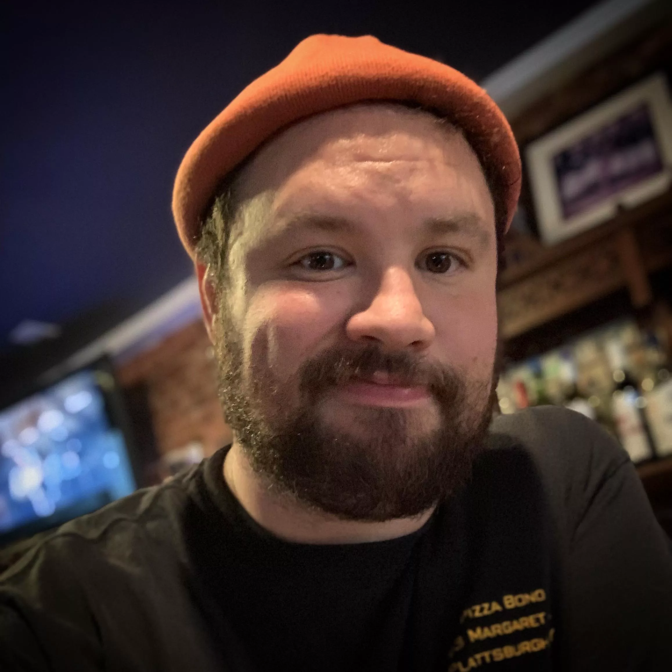 For Halloween, I dressed as a gay acorn. A Gaycorn™️