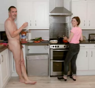 For her entertainment. For her entertainment.