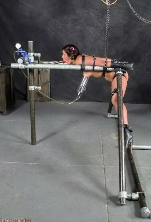 For maximum efficiency and hucow pleasure, combine blowjob training with milking!