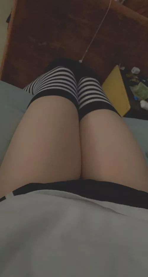 For my thigh lovers <3 For my thigh lovers <3