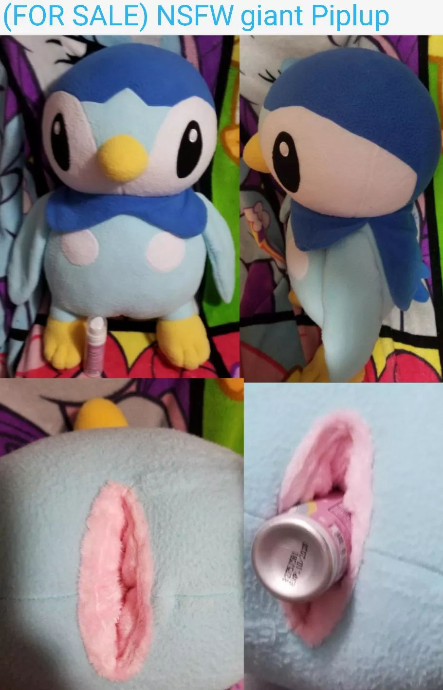 Pokemon Piplup Porn - For sale nsfw fuckable giant pokemon piplup with nudes in FeralPokePorn |  Onlynudes.org