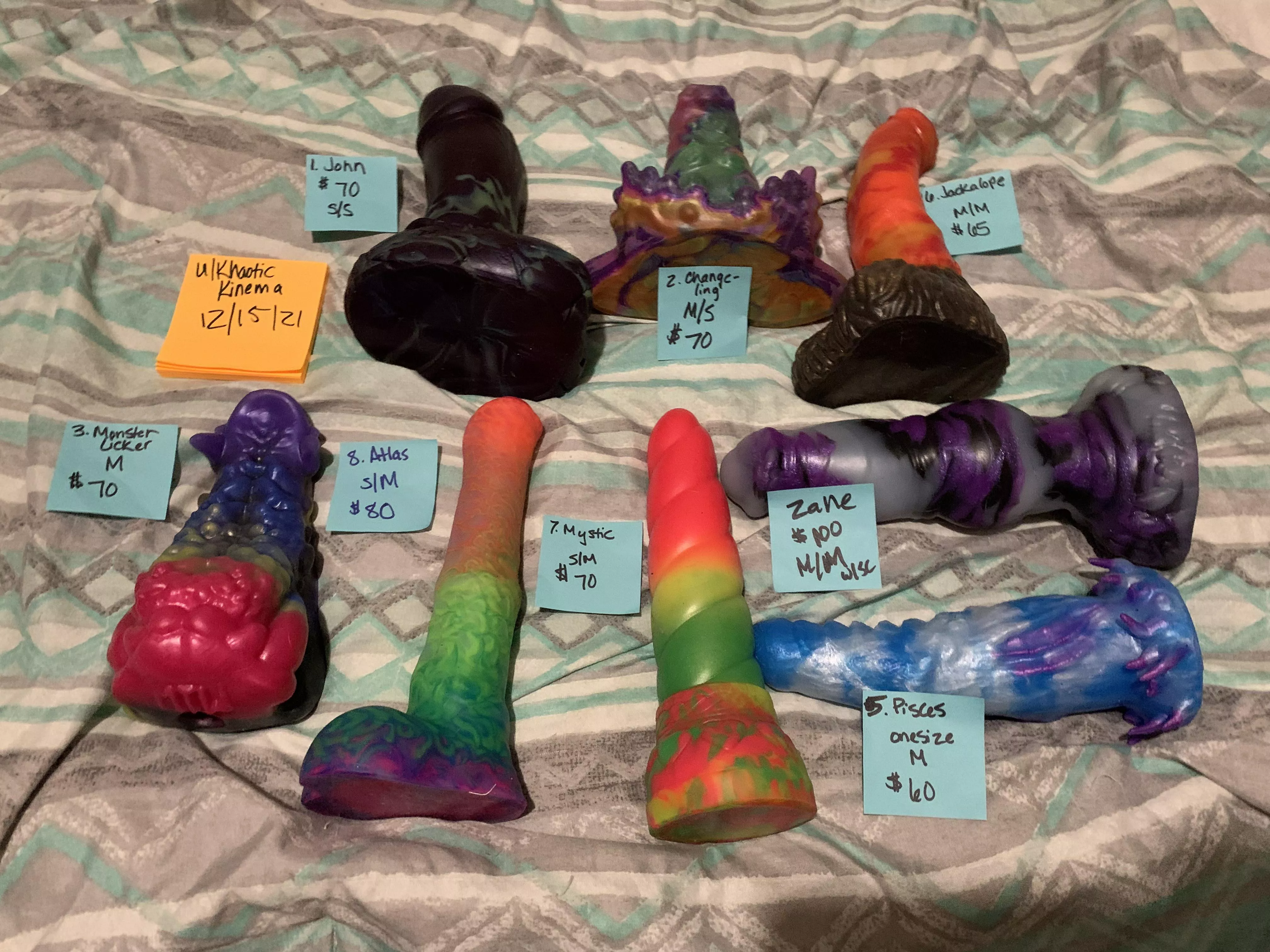 For sale to new homes! Free US shipping!