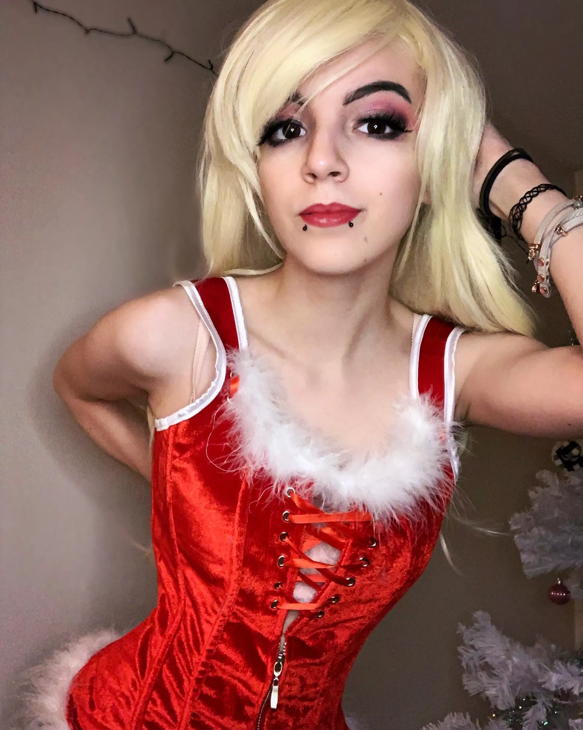 For the holidays ❤️