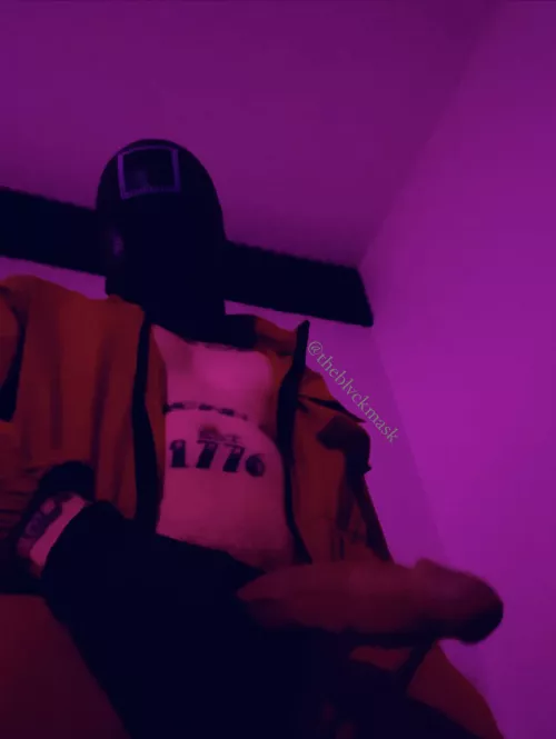 For the next game, you have to swallow every inch of my cock