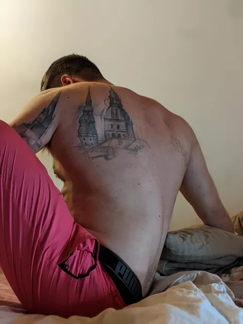 For those days it's hard to get out of bed