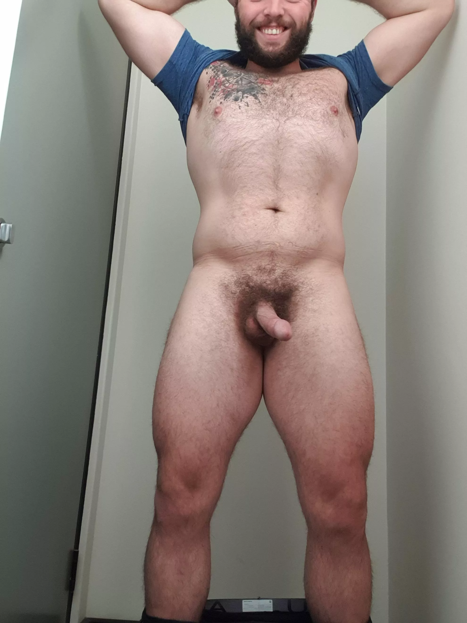 For those that filter by new. Try and look past the fat belly. 29(M)