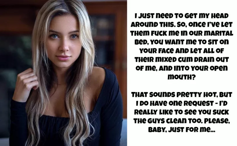 For you, anything… 🥰 For you, anything… 🥰