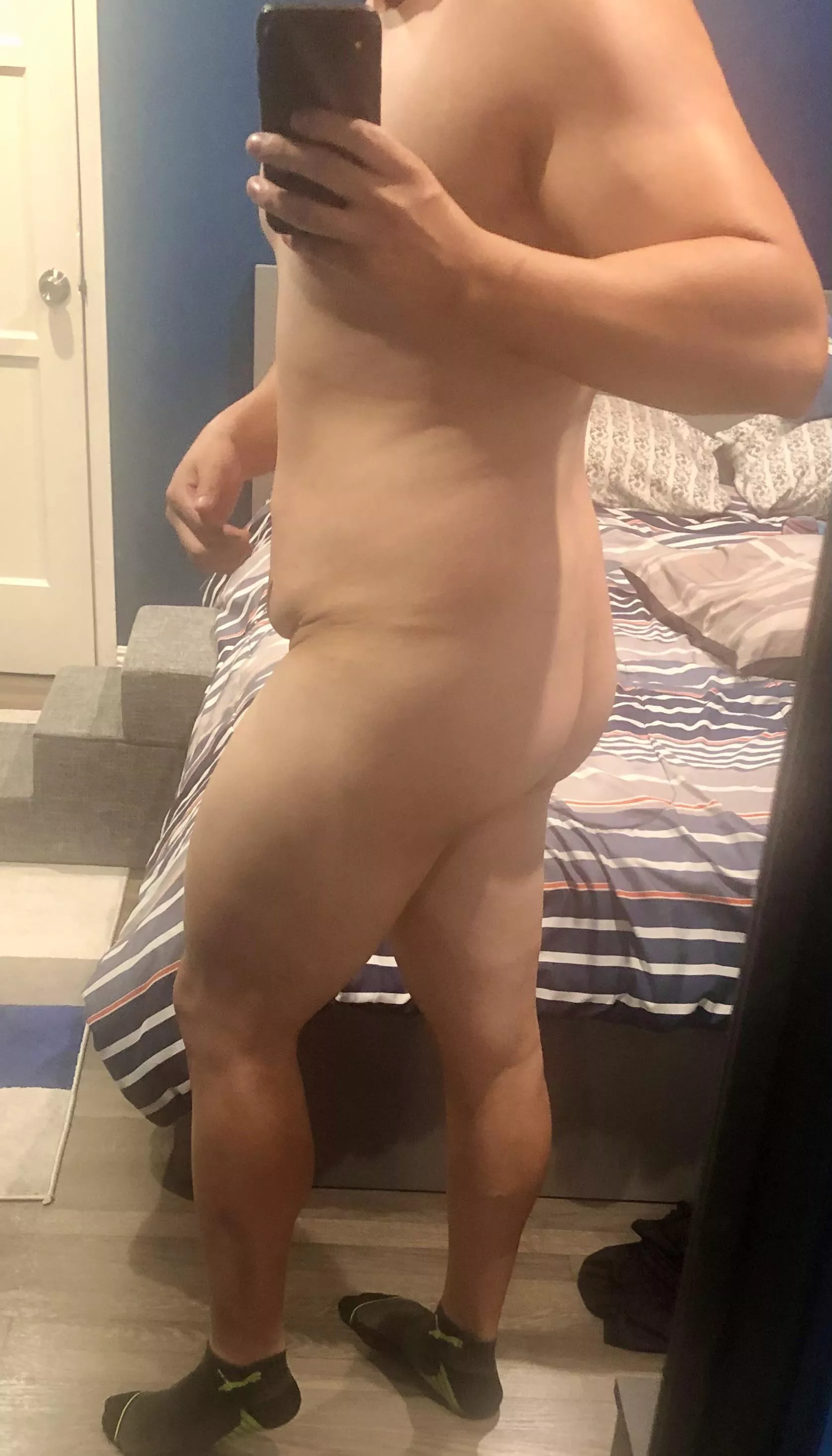 For your liking? For your liking?